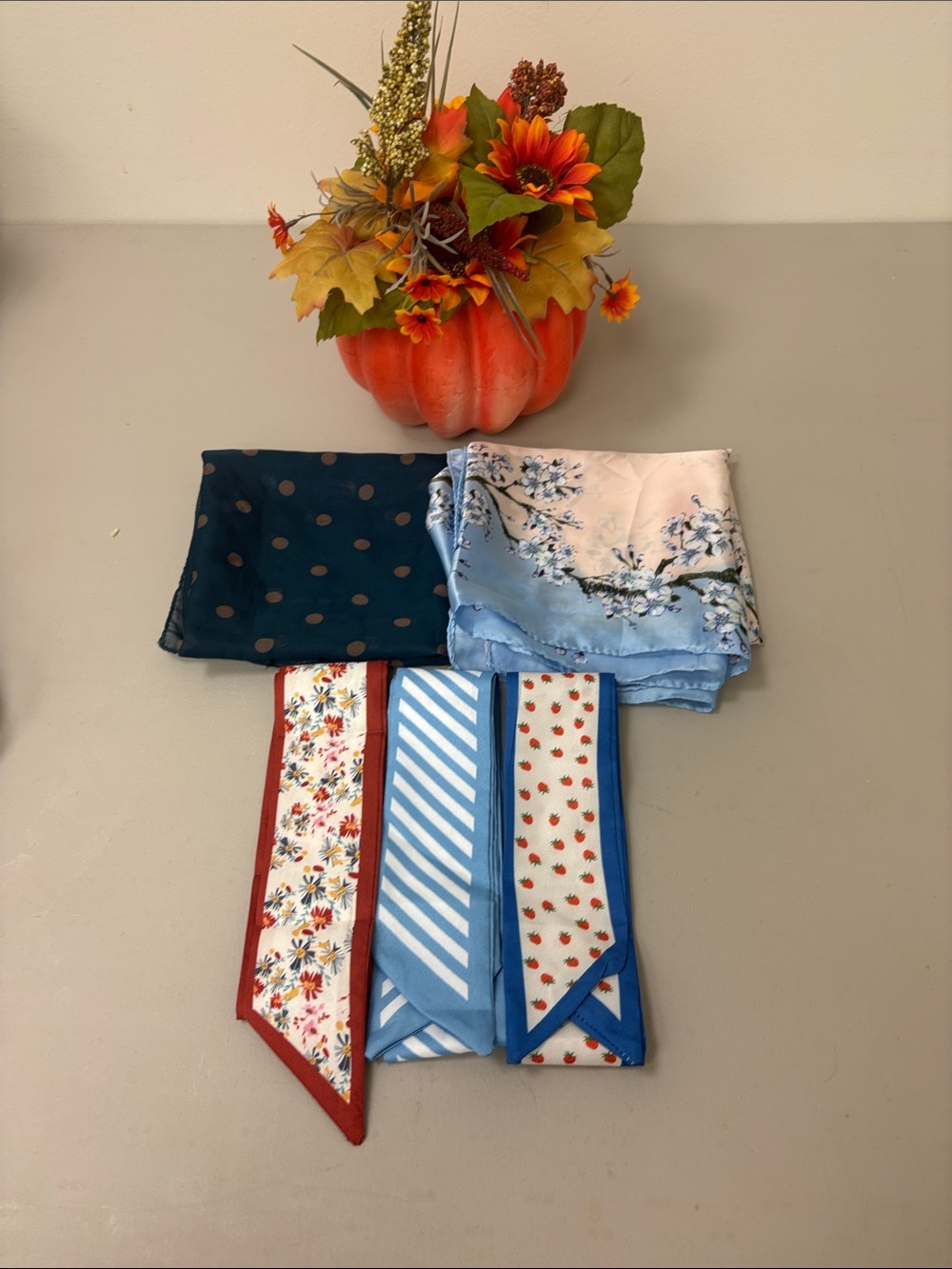 Scarves